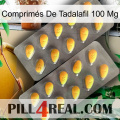 Comprimés De Tadalafil 100 Mg cialis2